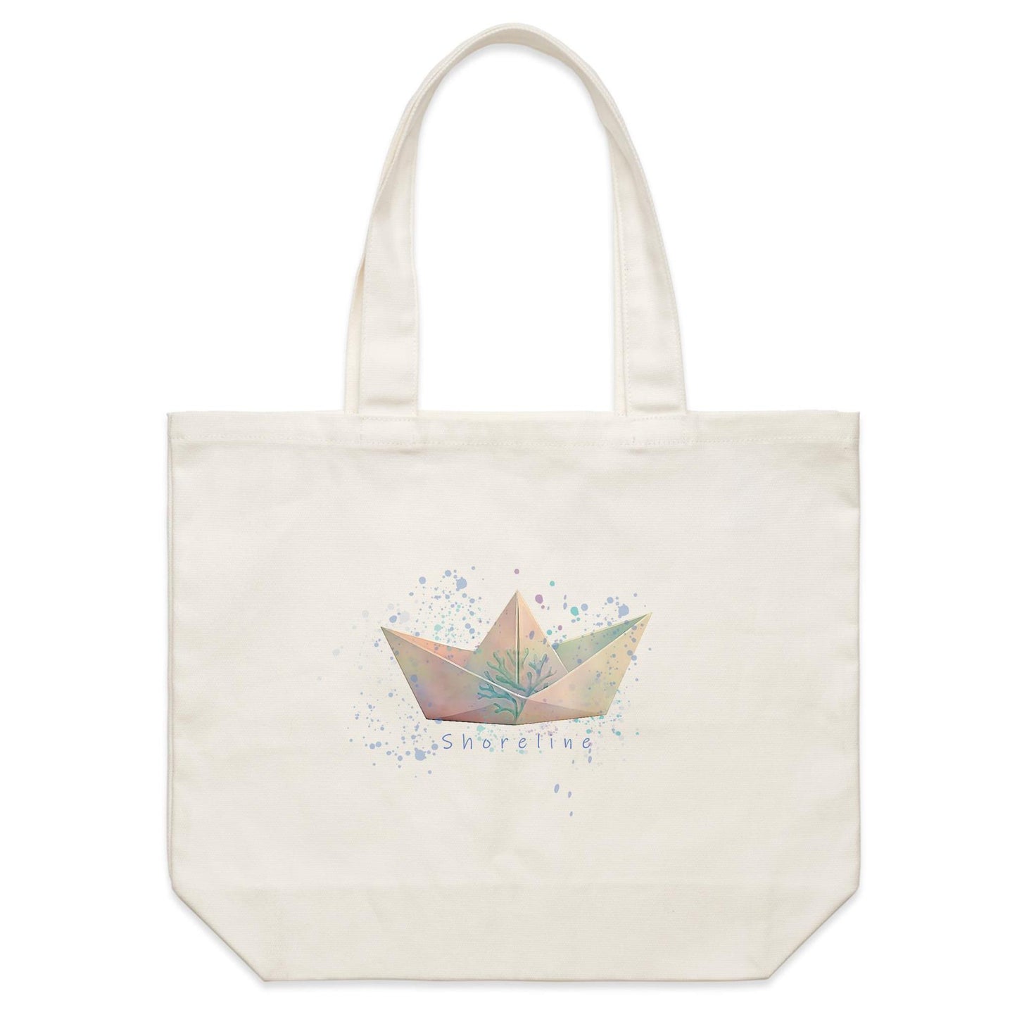 The Paper Boat Tote