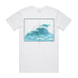 Shoreline "Coastal Bearings" Tee