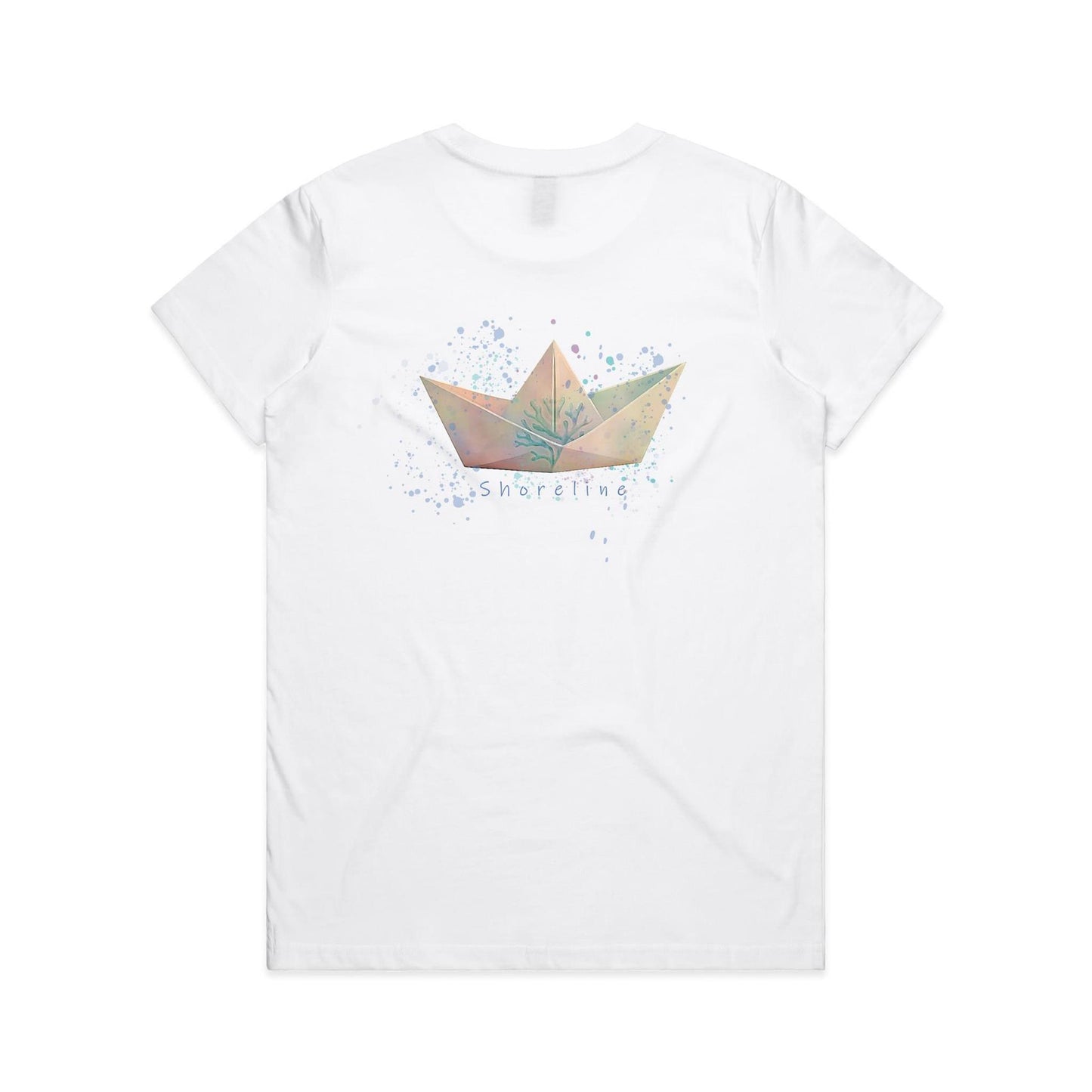The Paper Boat Tee