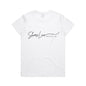 Shoreline Signature Women's Tee