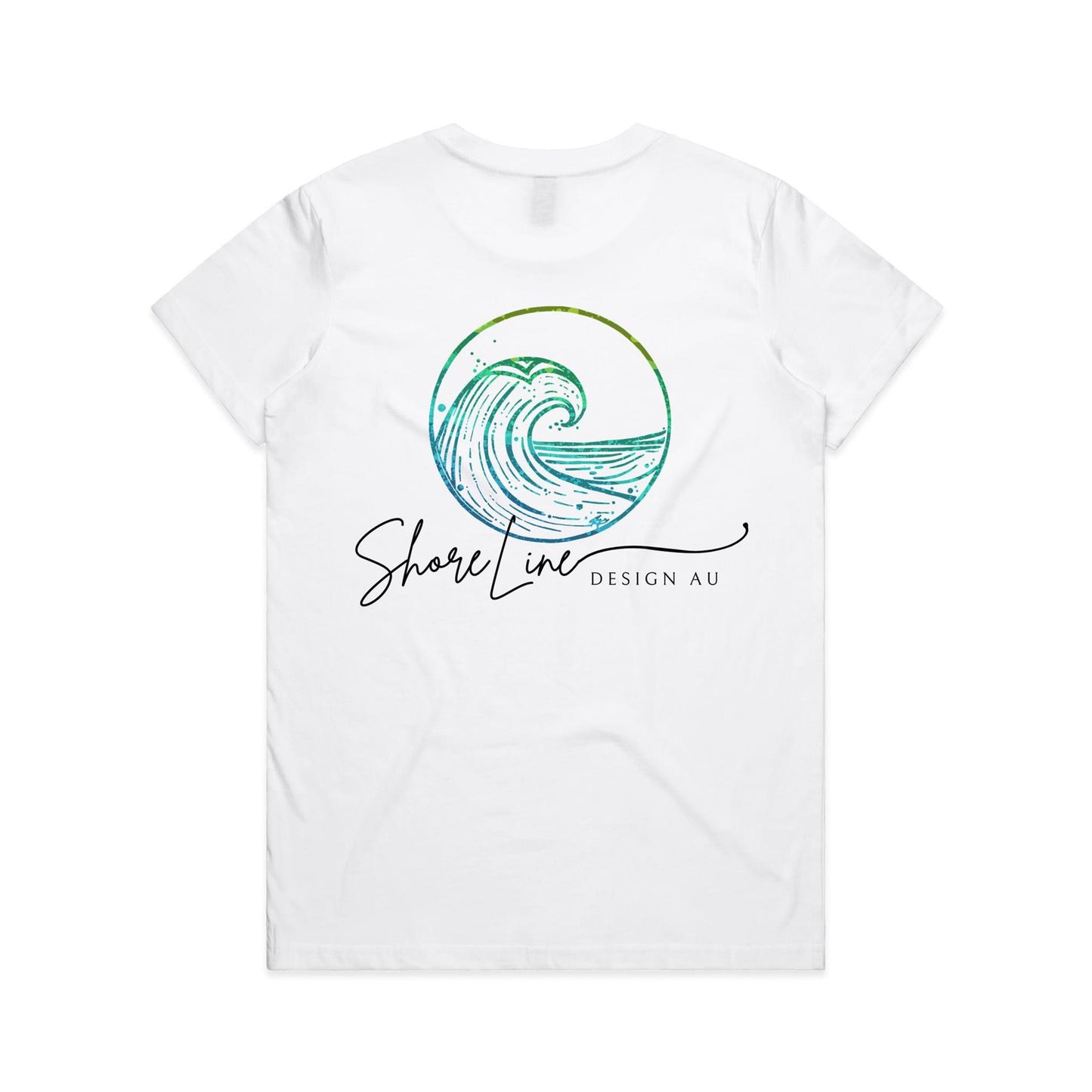 Calm Break Tee - Signature