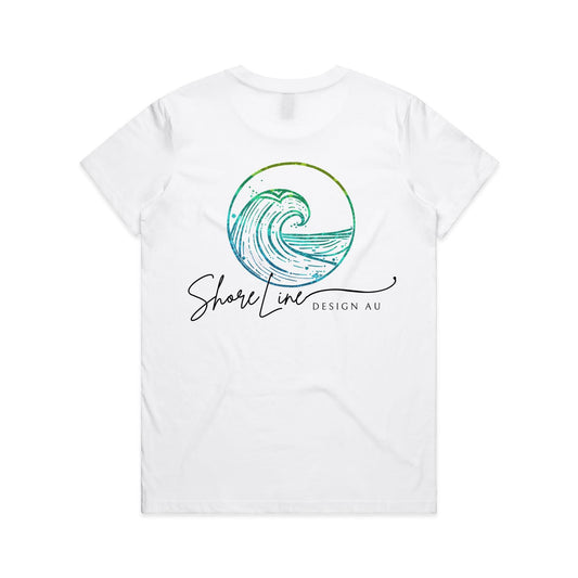 Calm Break Tee - Signature