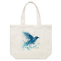 Water Bird Tote Bag