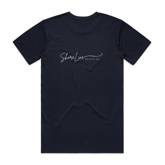 Shoreline Signature Tee
