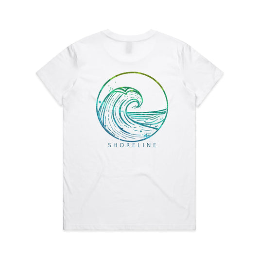 Calm Break Women's Tee