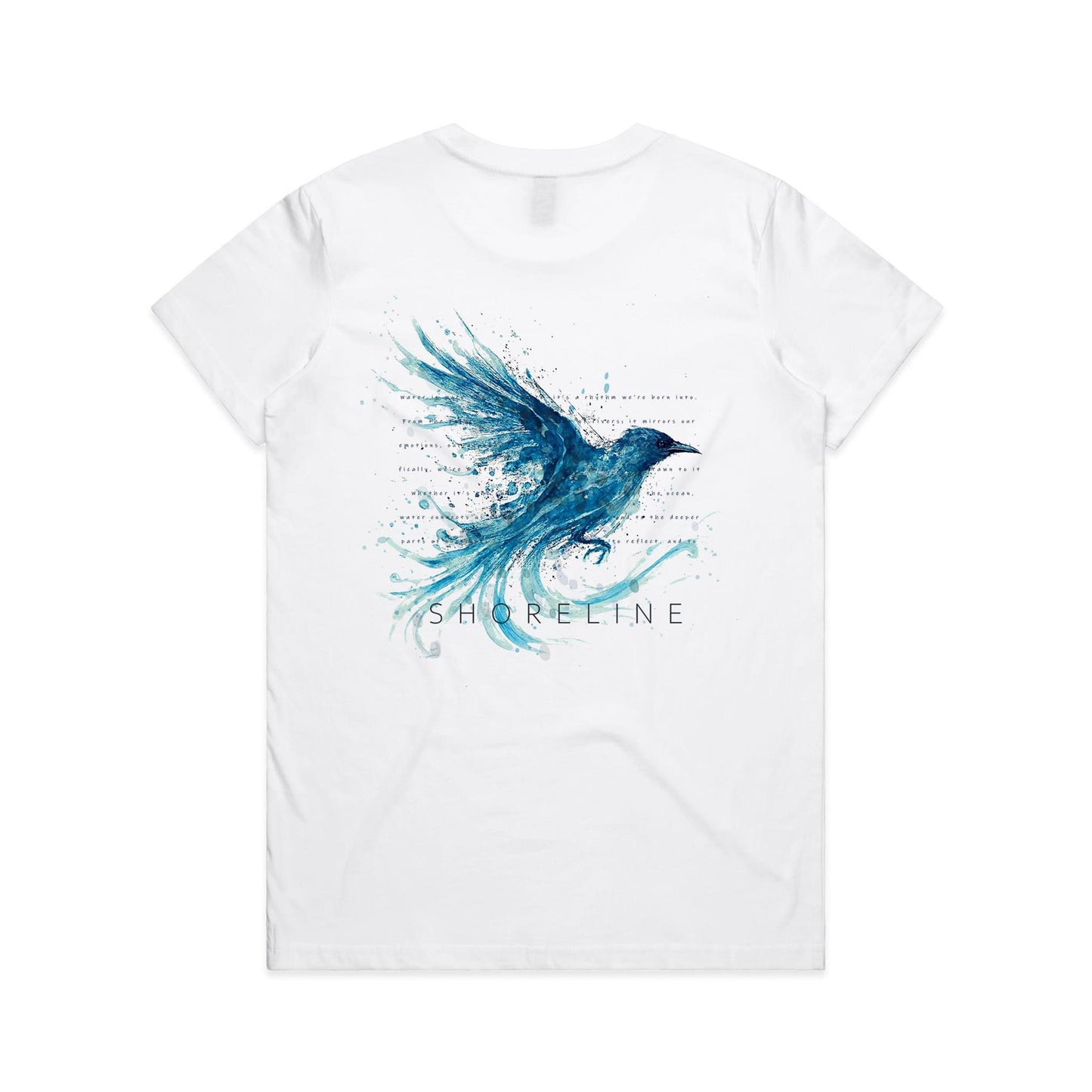 Water Bird Women's Tee